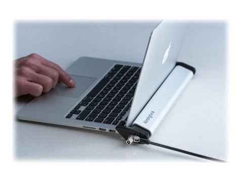 Kensington Laptop Locking Station 2.0 - No Lock - Zestaw do zabezpieczania systemu - 15.6"
