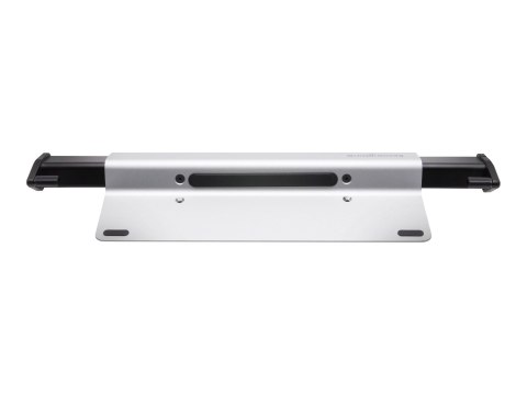 Kensington Laptop Locking Station 2.0 - No Lock - Zestaw do zabezpieczania systemu - 15.6"