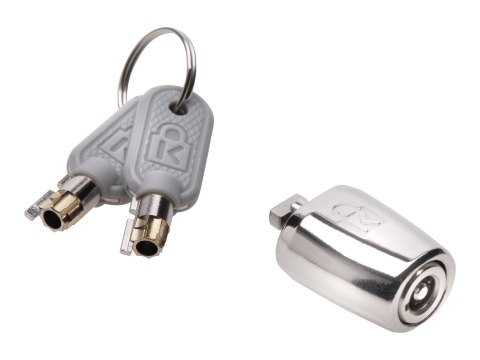Kensington MicroSaver 2.0 Keyed Chassis Lock - Supervisor Keyed - Kabel zabezpieczający