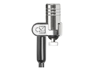 Kensington MicroSaver 2.0 Portable Keyed Laptop Lock - Kabel zabezpieczający