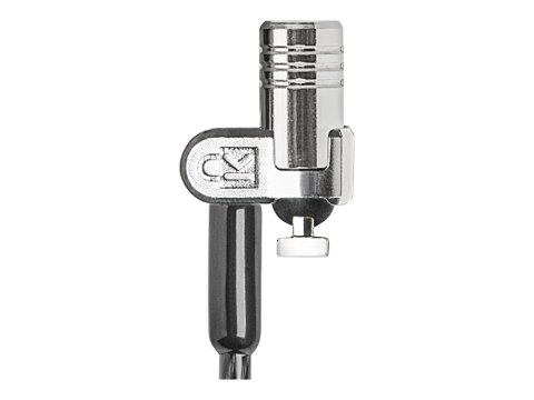 Kensington MicroSaver 2.0 Portable Keyed Laptop Lock - Kabel zabezpieczający