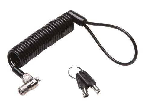 Kensington MicroSaver 2.0 Portable Keyed Laptop Lock - Kabel zabezpieczający