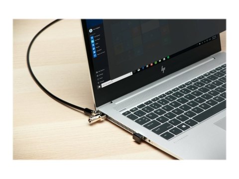 Kensington NanoSaver Keyed Laptop Lock - Kabel zabezpieczający - 1.8 m