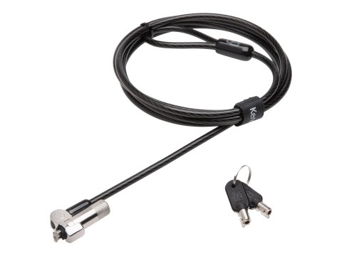 Kensington NanoSaver Keyed Laptop Lock - Kabel zabezpieczający - 1.8 m