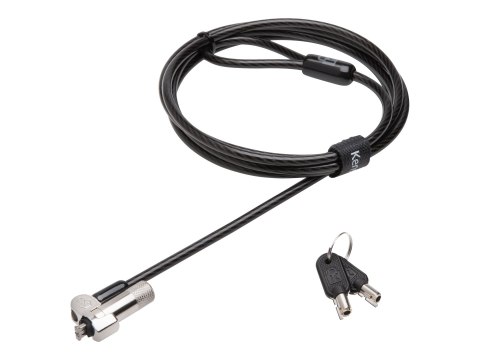 Kensington NanoSaver Master Keyed - Linka blokady - srebrny