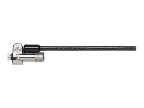 Kensington NanoSaver Supervisor Keyed Twin - Linka blokady - srebrny
