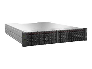 Lenovo Storage D1224 4587 - Obudowa pamięci masowej - 24 wnęki (SAS-3) - do montowania w stojaku - 2U - TopSeller