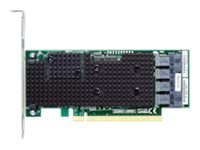 Lenovo ThinkSystem 1610-4P NVMe Switch Adapter - Kontroler pamięci - 4 kanał - PCIe 3.0 - PCIe 3.0 x16 - dla ThinkAgile VX Certi