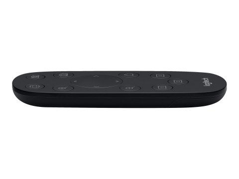 Logitech PTZ Pro 2 - Kamera konferencyjna - panorama / nachylenie / zoom - kolor - 1920 x 1080 - 1080p - zoom - USB - H.264
