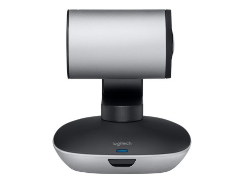 Logitech PTZ Pro 2 - Kamera konferencyjna - panorama / nachylenie / zoom - kolor - 1920 x 1080 - 1080p - zoom - USB - H.264