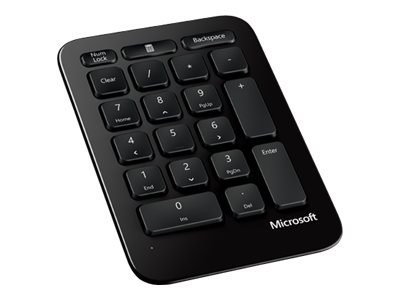 Microsoft Sculpt Ergonomic Keyboard For Business - Zestaw klawiatura i mysz - bezprzewodowa - 2.4 GHz - angielski