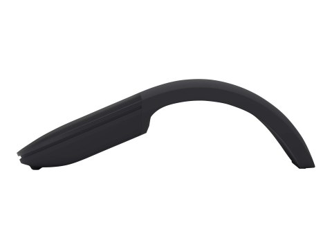 Microsoft Surface Arc Mouse - Mysz - optyczna - 2 przyciski - bezprzewodowa - Bluetooth 4.1 - czarny - handlowy