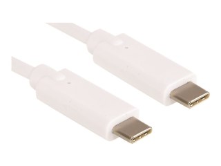Sandberg - Kabel USB - USB-C (M) do USB-C (M) - USB 3.1 - 2 m