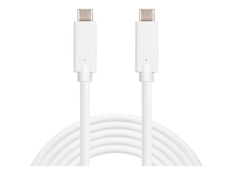 Sandberg - Kabel USB - USB-C (M) do USB-C (M) - USB 3.1 - 2 m
