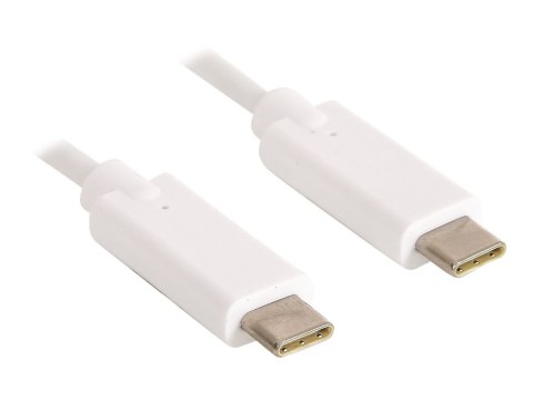 Sandberg - Kabel USB - USB-C (M) do USB-C (M) - USB 3.1 - 2 m