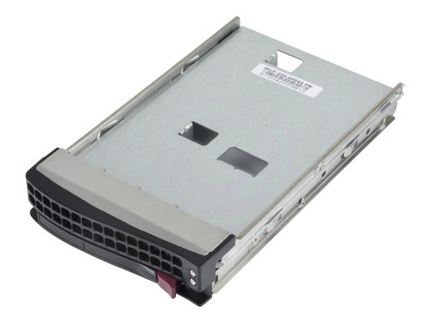 Supermicro - Adapter kieszeni na pamięć - Od 3,5" do 2,5"