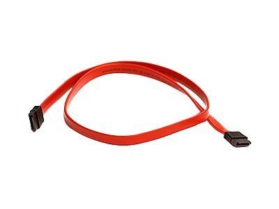 Supermicro CBL-0044L - Kabel SATA - SATA (F) do SATA (F) - 50 cm