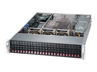 Supermicro SC216 BE2C-R920WB - Montowany w stojaku 2U - wzbogacone rozszerzone ATX - SATA/SAS - wymiana podczas pracy 920 wat - 