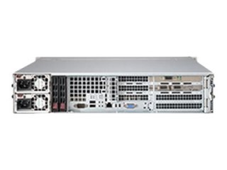 Supermicro SC826 BE1C-R920WB - Montowany w stojaku 2U - wzbogacone rozszerzone ATX - SATA/SAS - wymiana podczas pracy 920 wat - 