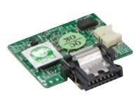 Supermicro SSD-DM128-SMCMVN1 - SSD - 128 GB - wewnętrzny - mSATA - SATA 6Gb/s