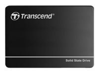 Transcend SSD420K - SSD - 256 GB - wewnętrzny - 2,5" - SATA 6Gb/s