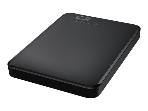 WD Elements Portable WDBU6Y0020BBK - Dysk twardy - 2 TB - zewnętrzny (przenośne) - USB 3.0
