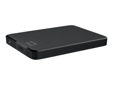 WD Elements Portable WDBU6Y0020BBK - Dysk twardy - 2 TB - zewnętrzny (przenośne) - USB 3.0