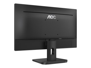 AOC 24E1Q - Monitor LED - 23.8" - 1920 x 1080 Full HD (1080p) @ 60 Hz - IPS - 250 cd/m² - 1000:1 - 5 ms - HDMI, VGA, DisplayPort