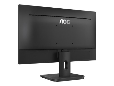 AOC 24E1Q - Monitor LED - 23.8" - 1920 x 1080 Full HD (1080p) @ 60 Hz - IPS - 250 cd/m² - 1000:1 - 5 ms - HDMI, VGA, DisplayPort