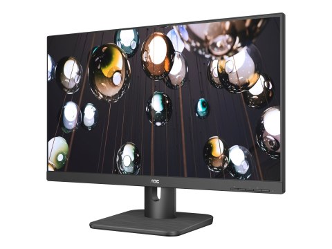 AOC 24E1Q - Monitor LED - 23.8" - 1920 x 1080 Full HD (1080p) @ 60 Hz - IPS - 250 cd/m² - 1000:1 - 5 ms - HDMI, VGA, DisplayPort