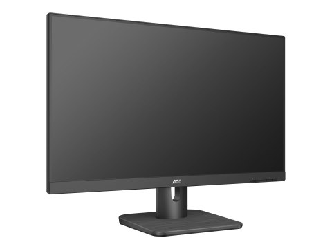 AOC 24E1Q - Monitor LED - 23.8" - 1920 x 1080 Full HD (1080p) @ 60 Hz - IPS - 250 cd/m² - 1000:1 - 5 ms - HDMI, VGA, DisplayPort