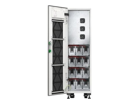 APC Easy UPS 3S E3SUPS10KHB - UPS - AC 380/400/415 V - 10 kW - 10000 VA - trójfazowa - biały