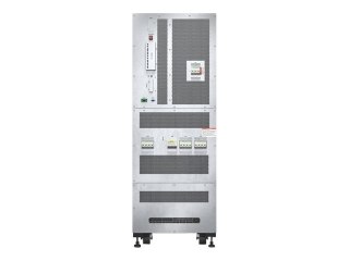 APC Easy UPS 3S E3SUPS30KHB - UPS - AC 380/400/415 V - 30 kW - 30000 VA - trójfazowa - biały