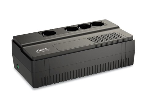APC Easy UPS BV BV500I-GR - UPS - AC 230 V - 300 wat - 500 VA - złącza wyjściowe: 4