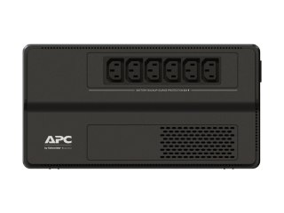 APC Easy UPS BV BV500I - UPS - AC 230 V - 300 wat - 500 VA - złącza wyjściowe: 6