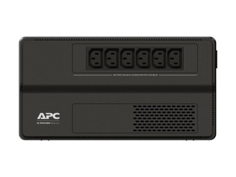 APC Easy UPS BV BV500I - UPS - AC 230 V - 300 wat - 500 VA - złącza wyjściowe: 6
