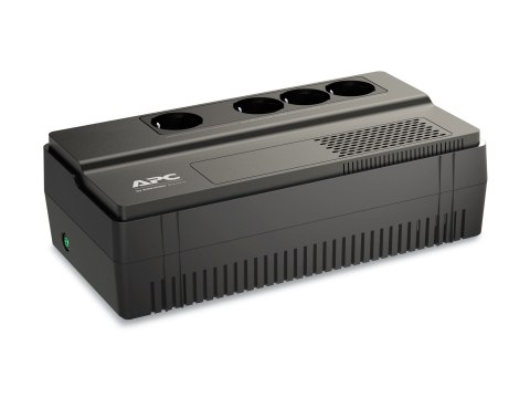 APC Easy UPS BV BV800I-GR - UPS - AC 230 V - 450 wat - 800 VA - złącza wyjściowe: 4