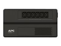 APC Easy UPS BV BV800I - UPS - AC 230 V - 450 wat - 800 VA - złącza wyjściowe: 4