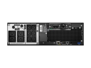 APC Marine Smart-UPS On-Line - UPS (montowany w szafie rack / zewnętrzny) - AC 220/230/240 V - 4500 wat - 5000 VA - Ethernet, se