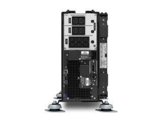 APC Marine Smart-UPS On-Line - UPS (montowany w szafie rack / zewnętrzny) - AC 220/230/240 V - 6000 wat - 6000 VA - Ethernet, se
