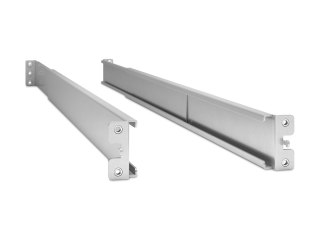 APC SRTRK1 - Komplet szyn do stojaka - szary - 1U - dla P/N: SRTL2K2RM1UWC, SRTL2K2RM1UWNC, SRTL3KRM1UIC, SRTL3KRM1UWC, SRTL3KRM