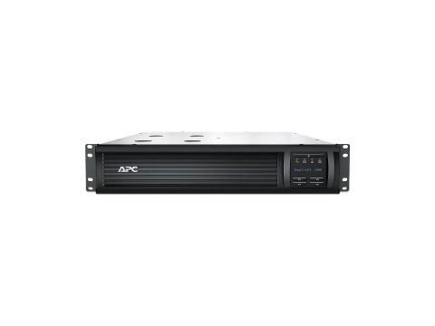 APC Smart-UPS 1000VA LCD RM - UPS (montowany w stojaku) - AC 220/230/240 V - 700 wat - 1000 VA - Ethernet 10/100, RS-232, USB - 