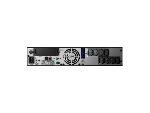 APC Smart-UPS X 750VA Tower/Rack - UPS (montowany w szafie rack / zewnętrzny) - AC 230 V - 600 wat - 750 VA - RS-232, USB - złąc