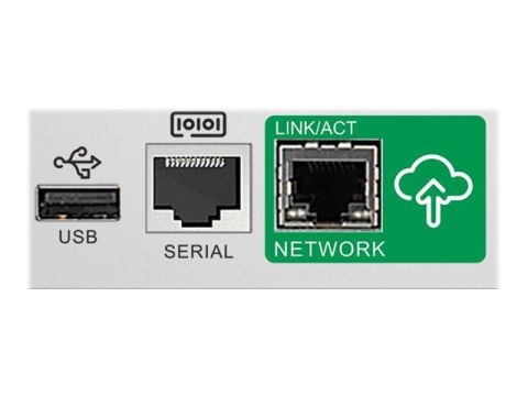 APC Smart-UPS C - UPS (montowany w stojaku) - AC 230 V - 600 wat - 1000 VA - USB, serial - złącza wyjściowe: 4 - 2U - czarny - z