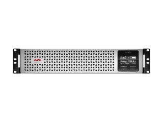 APC Smart-UPS SRT1500UXI-LI - UPS (montowany w szafie rack / zewnętrzny) - AC 220/230/240 V - 1350 wat - 1500 VA - 12 Ah - RS-23