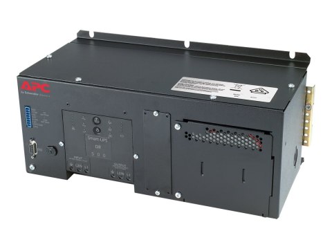 APC Smart-UPS SUA500PDRI-H - UPS (montaż na szynie DIN) - AC 220/230/240 V - 325 wat - 500 VA - RS-232 - złącza wyjściowe: 1 - c