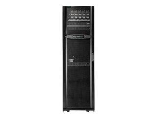 APC Symmetra PX All-In-One 16kW Scalable to 48kW - UPS - AC 400 V - 16 kW - 16000 VA - trójfazowa - bez baterii - złącza wyjścio
