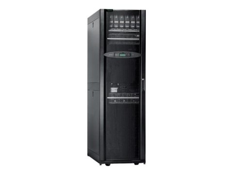 APC Symmetra PX All-In-One 16kW Scalable to 48kW - UPS - AC 400 V - 16 kW - 16000 VA - trójfazowa - bez baterii - złącza wyjścio