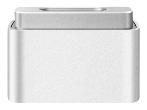 Apple MagSafe to MagSafe 2 Converter - Adapter łączówki zasilającej - MagSafe (F) do MagSafe 2 (M) - dla MacBook Pro with Retina