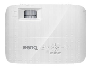 BenQ MW550 - Projektor DLP - przenośny - 3D - 3600 lumeny ANSI - WXGA (1280 x 800) - 16:10 - 720p